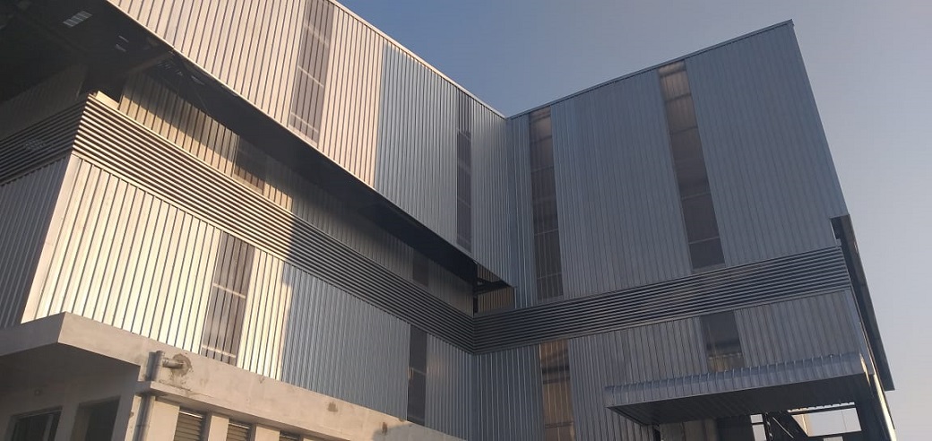 Metal Louvers